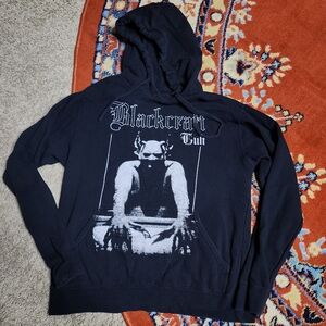 Blackcraft Cult Graphic Hoodie